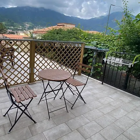 Villa Maria Cristina d'Amico - Il Germoglio Onlus-2