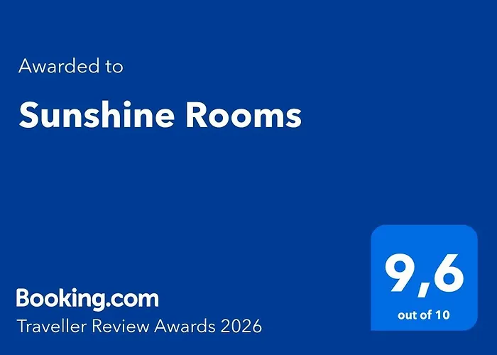 Sunshine Rooms